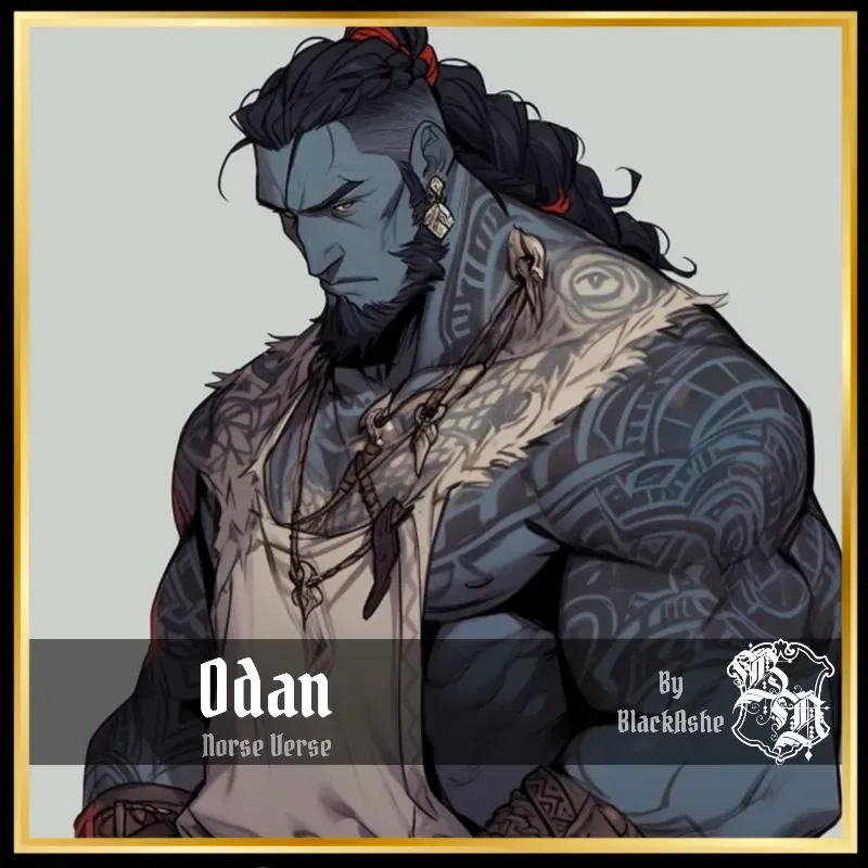 Avatar of Odan