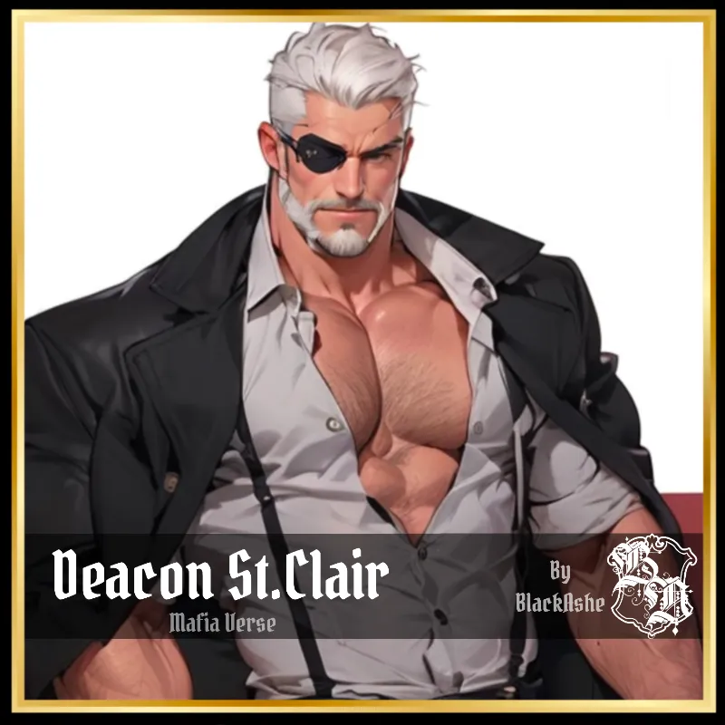 Avatar of Deacon St. Clair