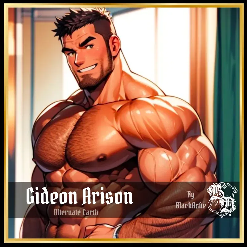 Avatar of Gideon Arison