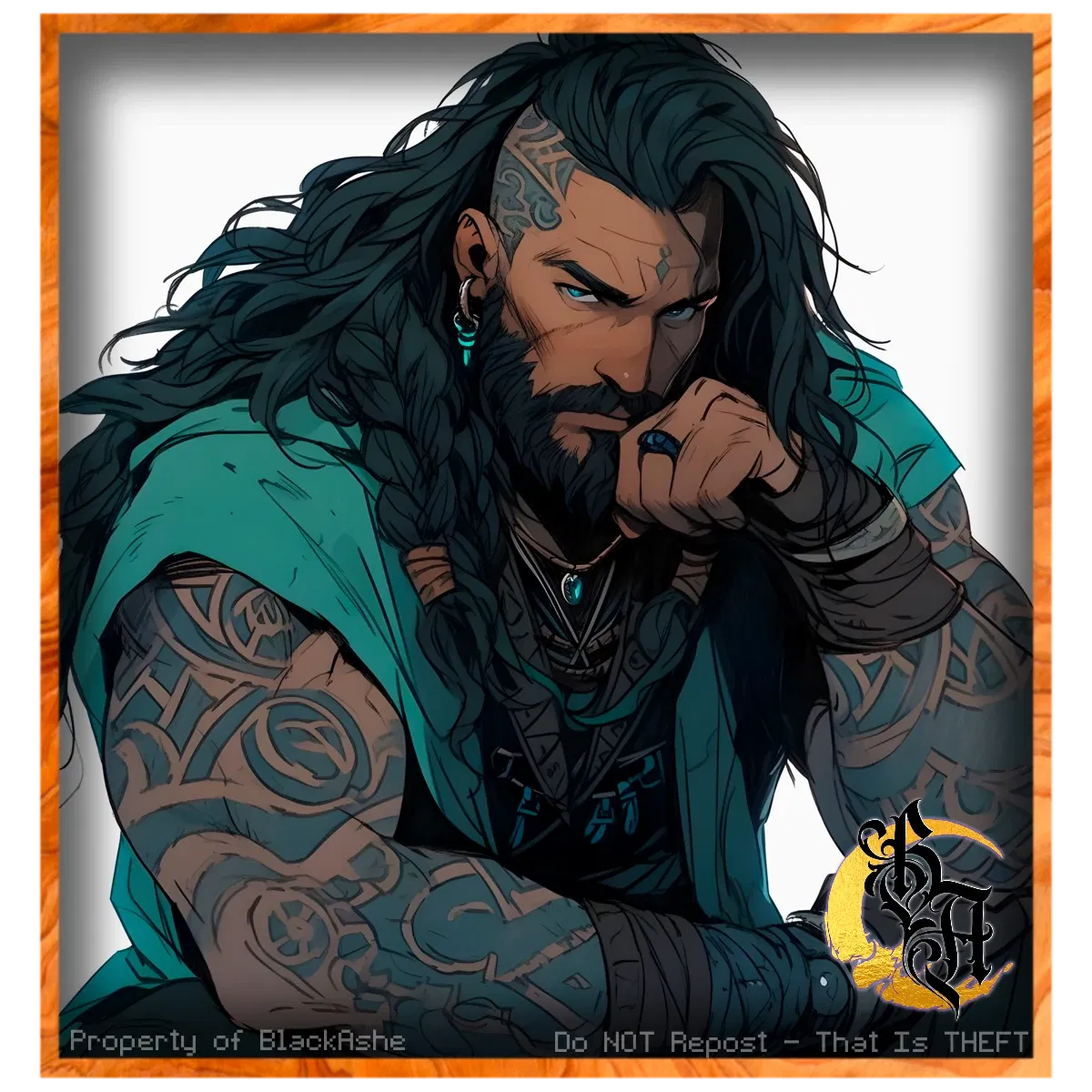 Avatar of Braxis Ironwood