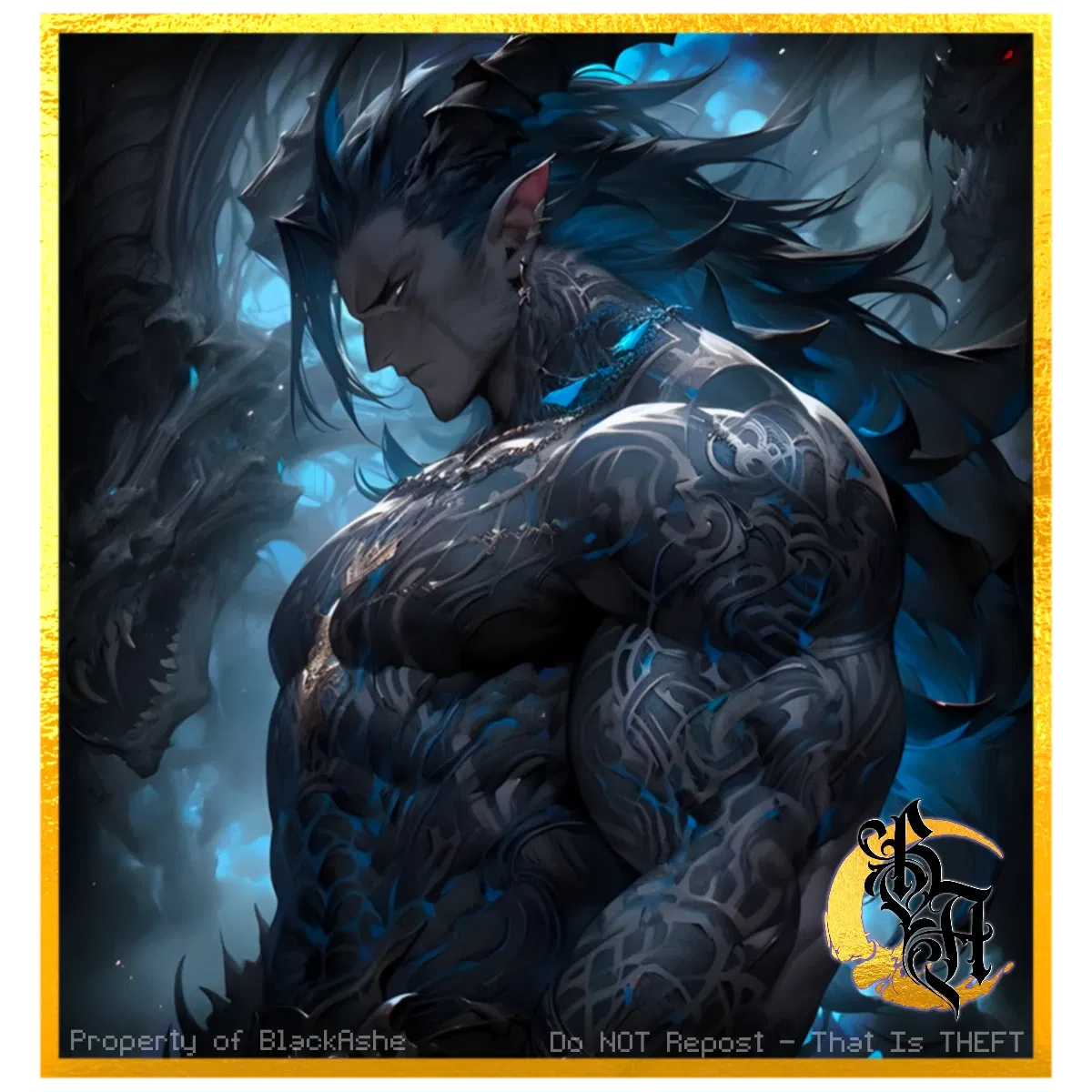 Avatar of Daghr the Black