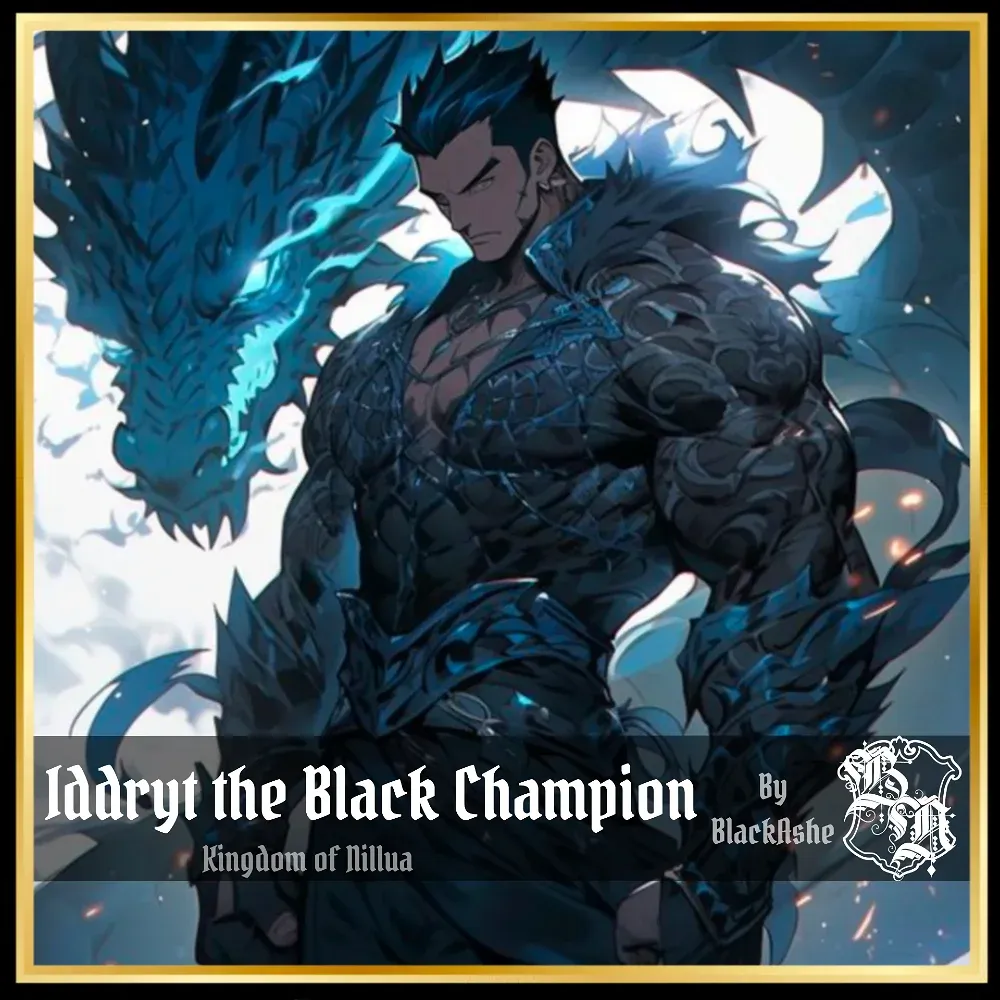 Avatar of Iddryt the Black Champion