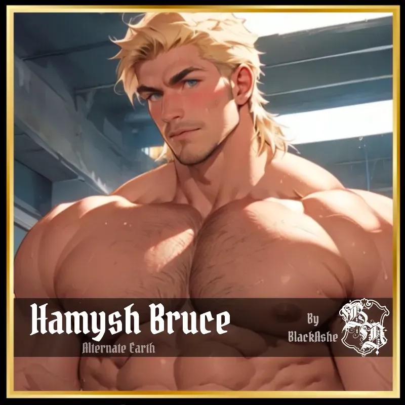 Avatar of Hamysh Bruce