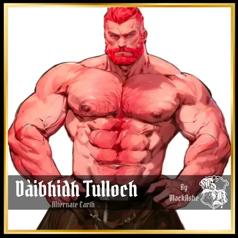 Avatar of Dàibhidh Tulloch