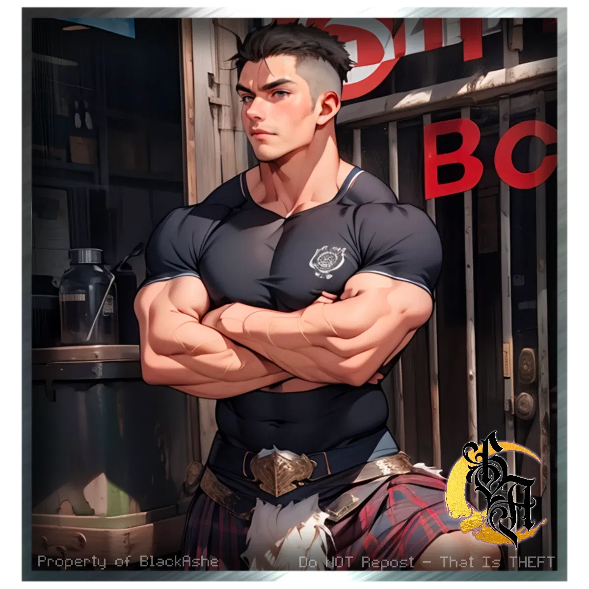 Avatar of Dageus Armstrong