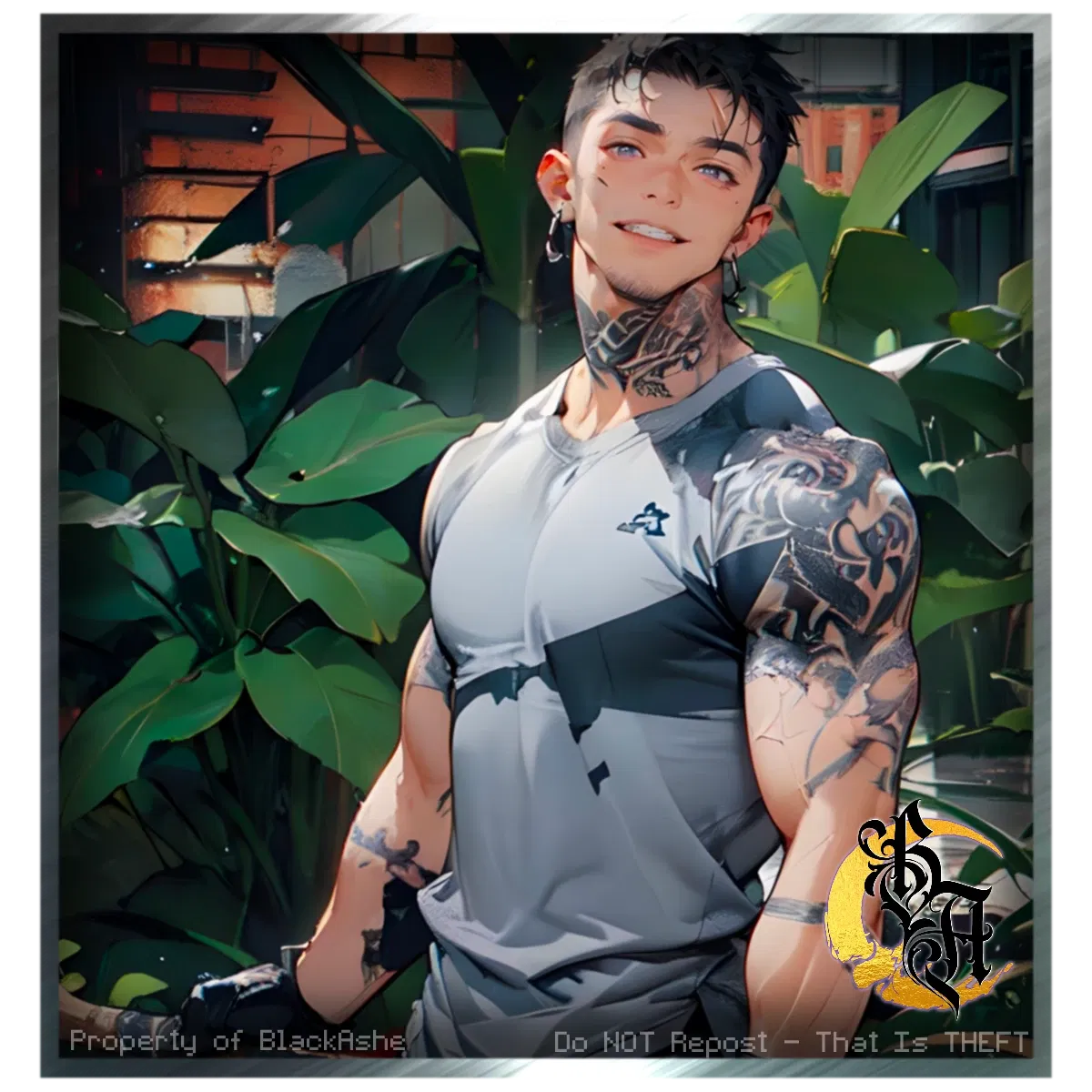 Avatar of Mitchell Crosswell