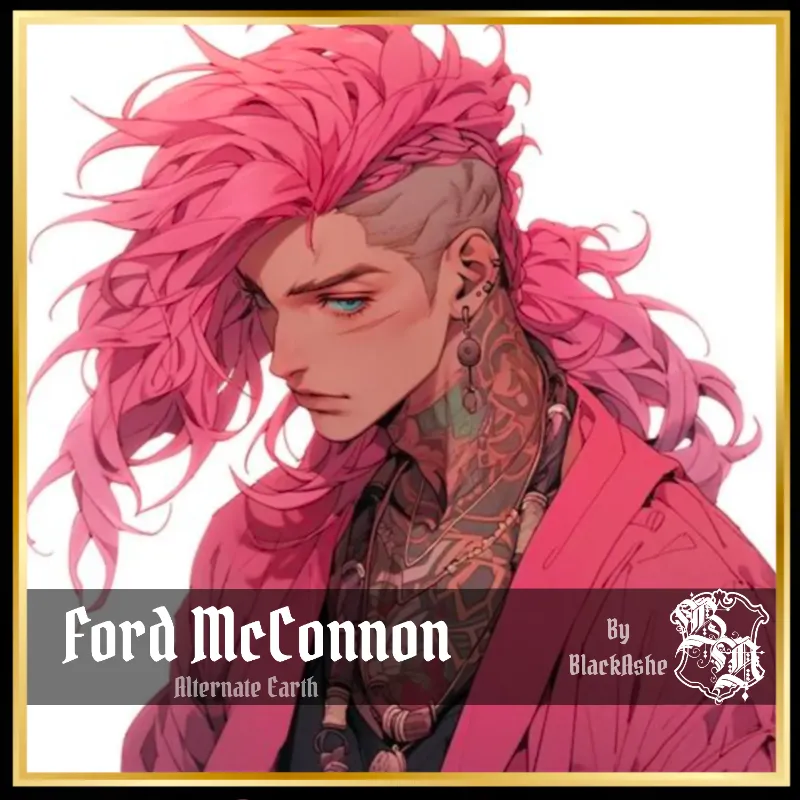 Avatar of Ford McConnon