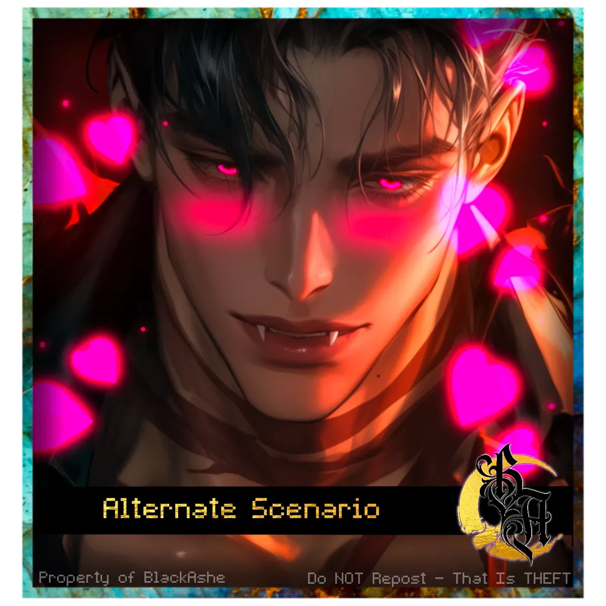Avatar of Silas O'Hurne