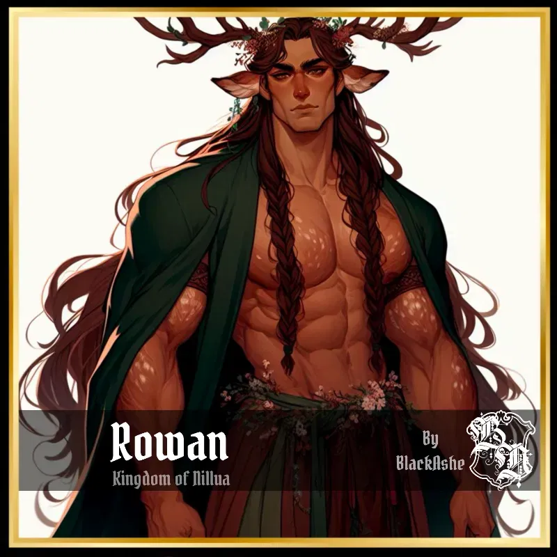 Avatar of Rowan