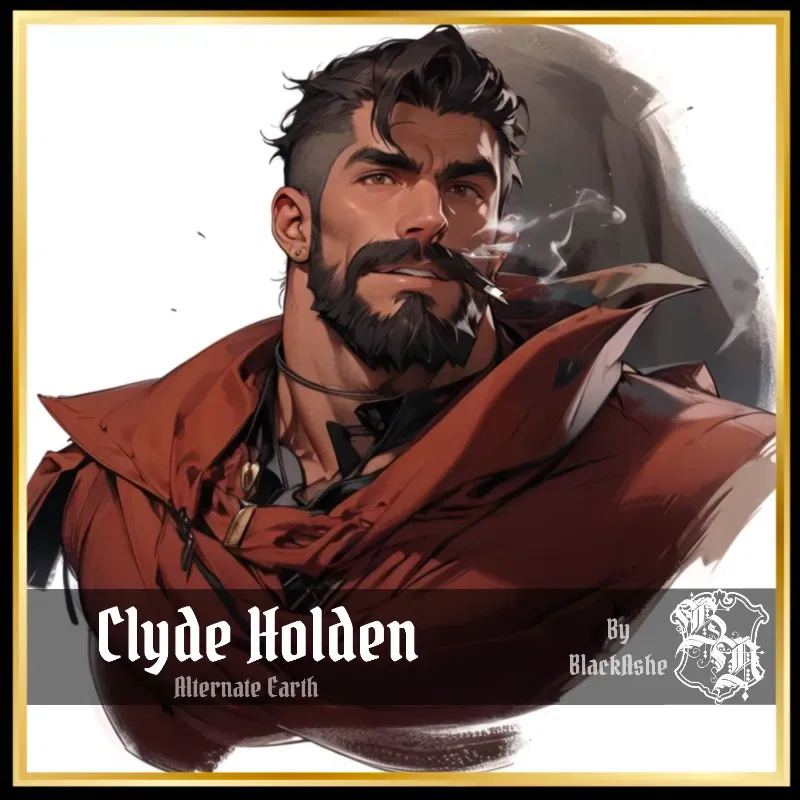 Avatar of Clyde Holden