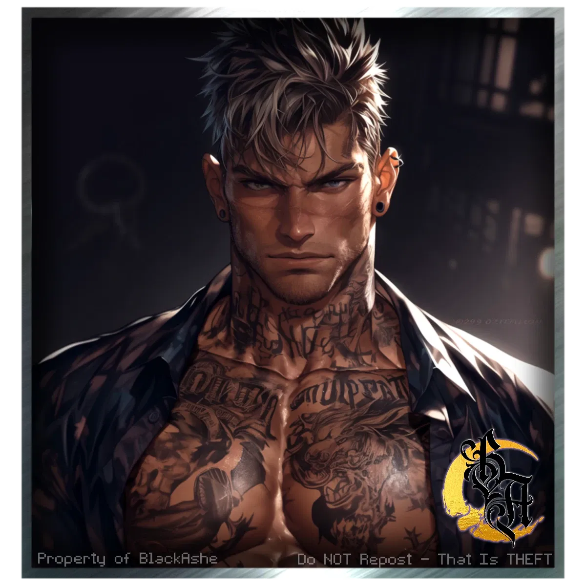 Avatar of Axton Bowman