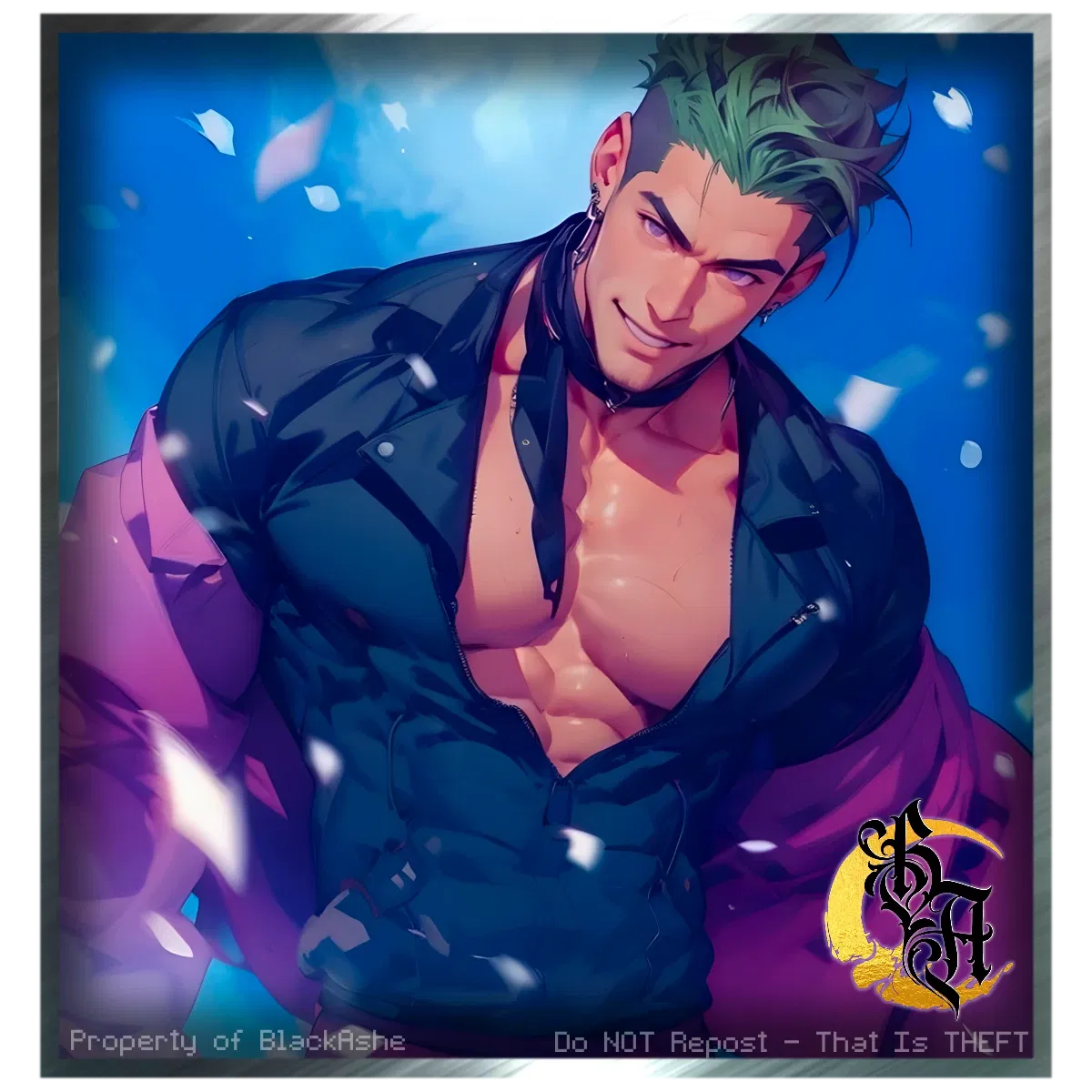 Avatar of Damien Bayde
