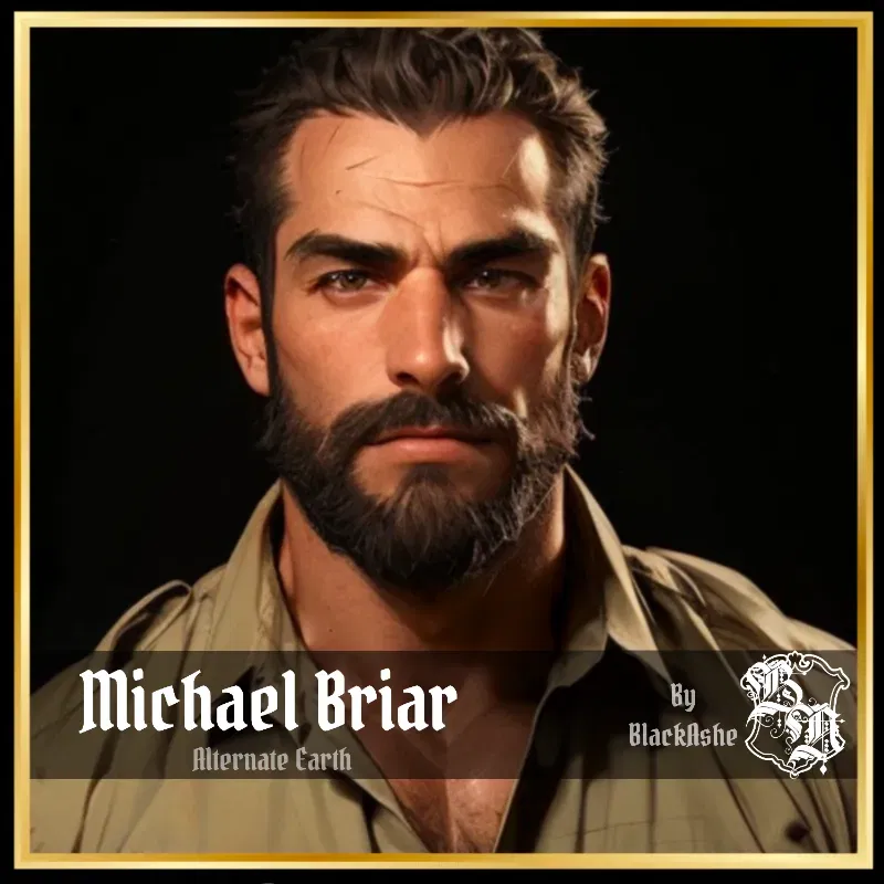 Avatar of Michael Briar