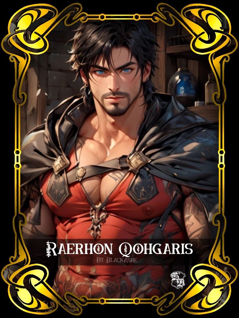 Avatar of Raerhon Qohgaris