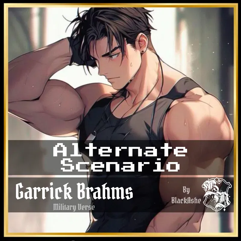 Avatar of Garrick Brahms