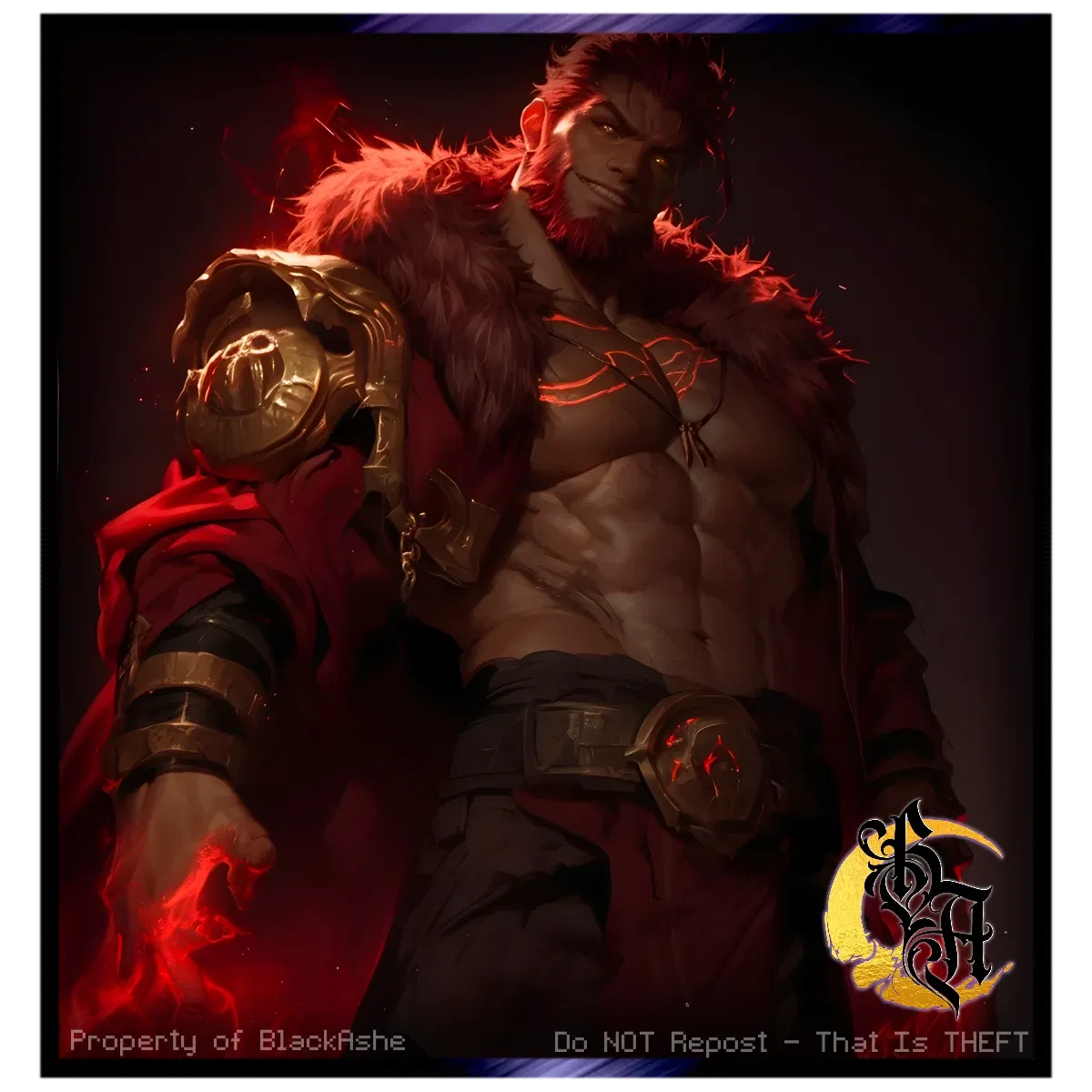 Avatar of Rothbart