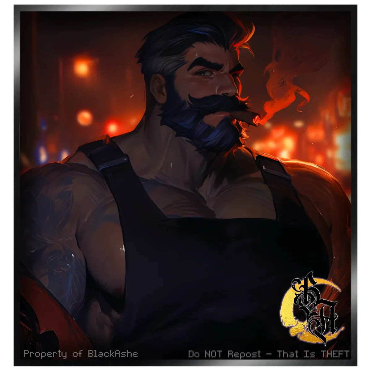 Avatar of Luther 'The Butcher' Graham