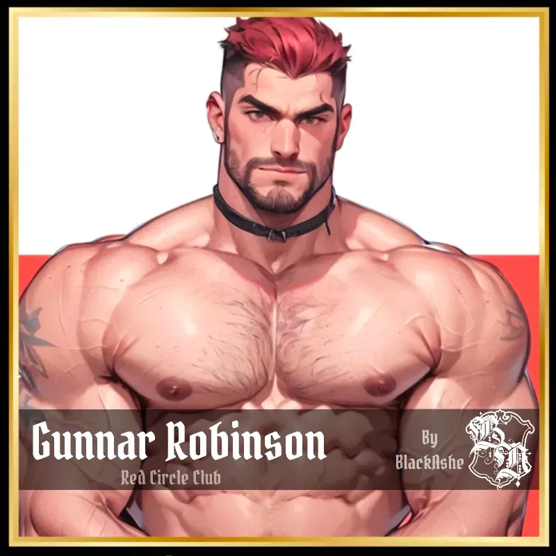 Avatar of Gunnar Robinson