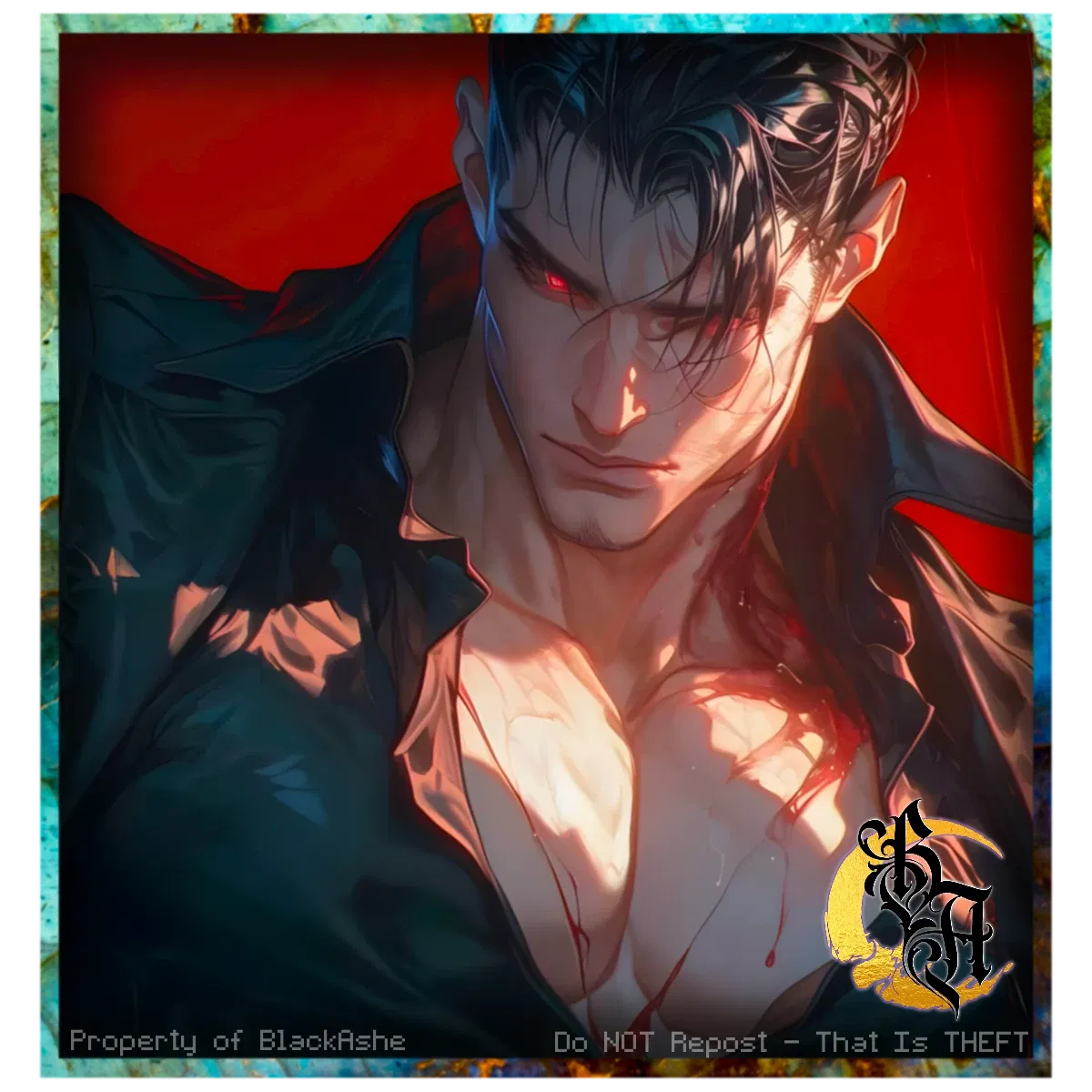 Avatar of Silas O'Hurne