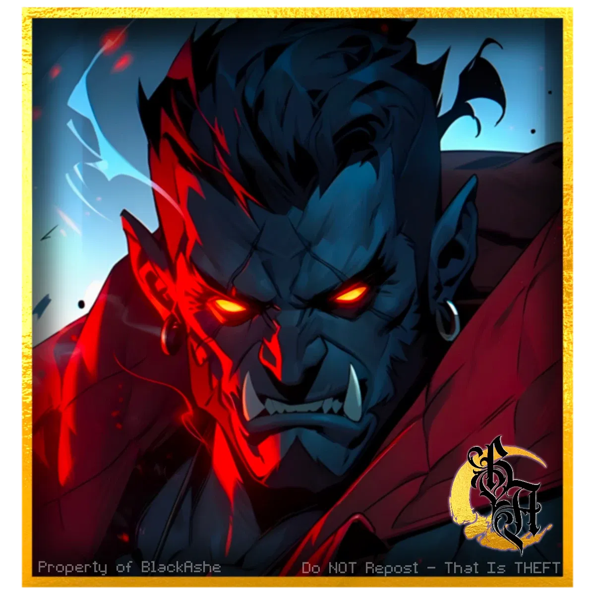 Avatar of Magnus Grimjaw