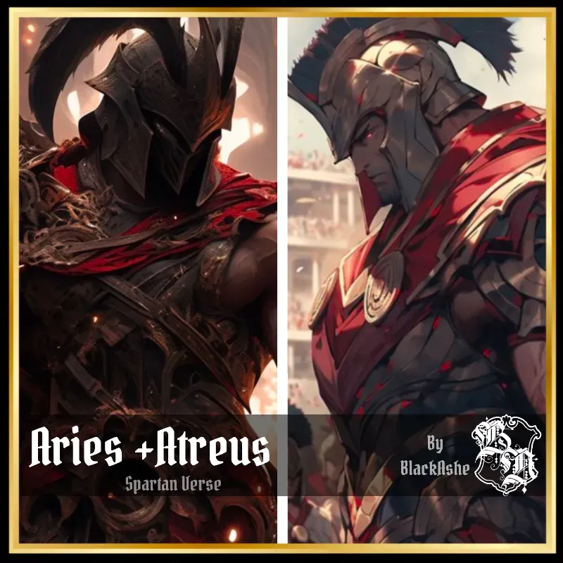Avatar of Aries & Atreus