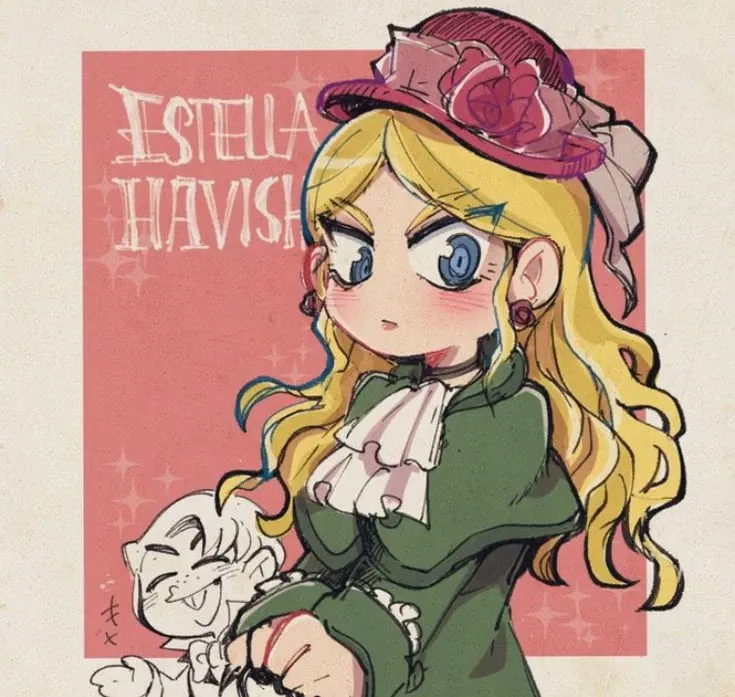 Avatar of Estella Havisham 