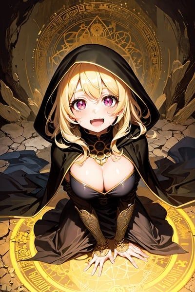 Avatar of Astrid