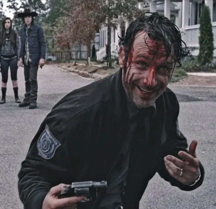 Avatar of Rick Grimes