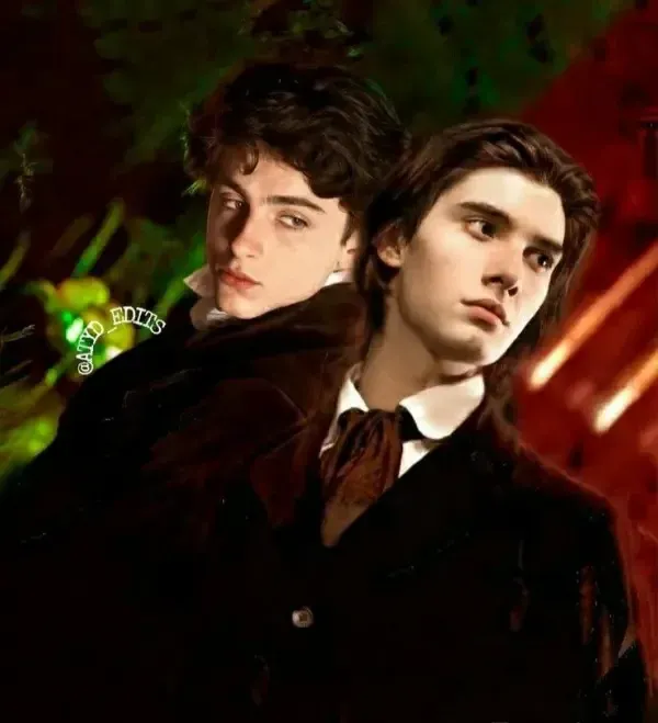 Avatar of Regulus Black e Sirius Black 