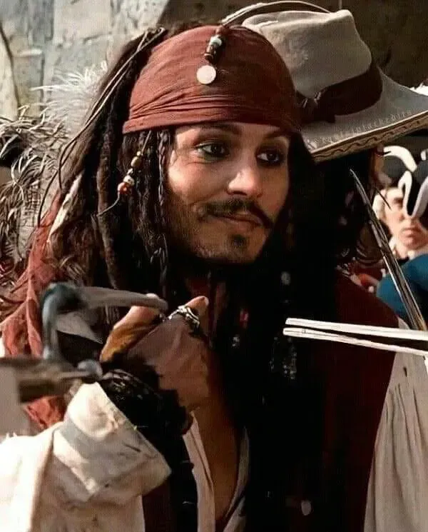 Avatar of Captain Jack Sparrow 