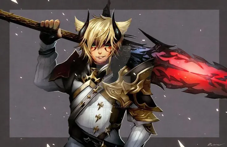 Avatar of Lamir
