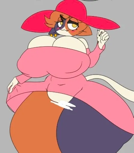 Avatar of Meowskulls (Big ass/boobs version)