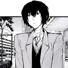 Avatar of Dazai osamu