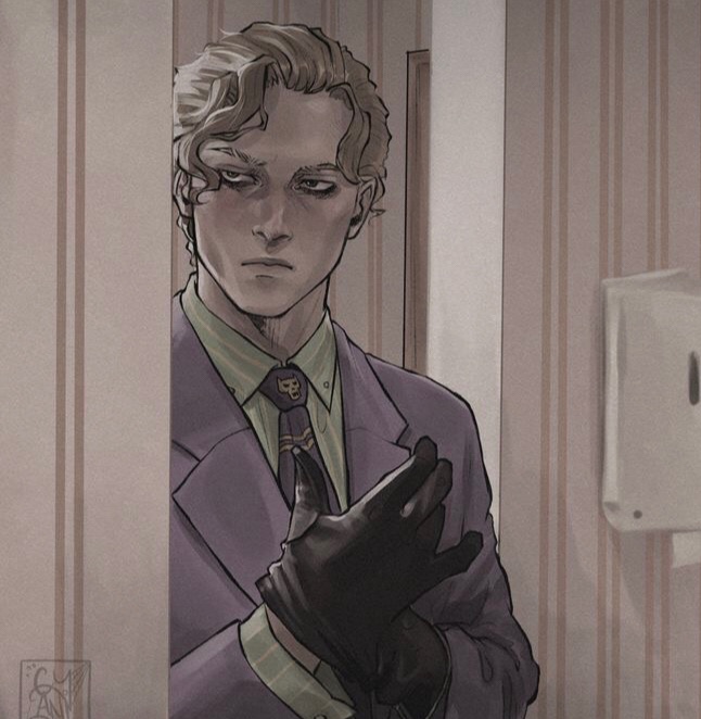 Avatar of Yoshikage Kira