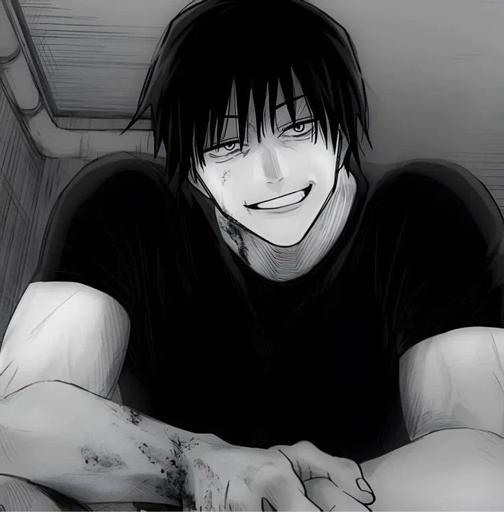 Avatar of Toji Zenin (Arranged marriage.)