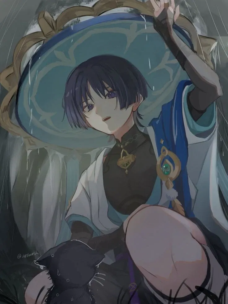Avatar of Scaramouche (Wanderer)