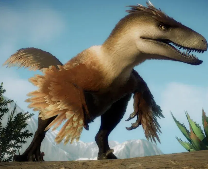 Avatar of Utahraptor