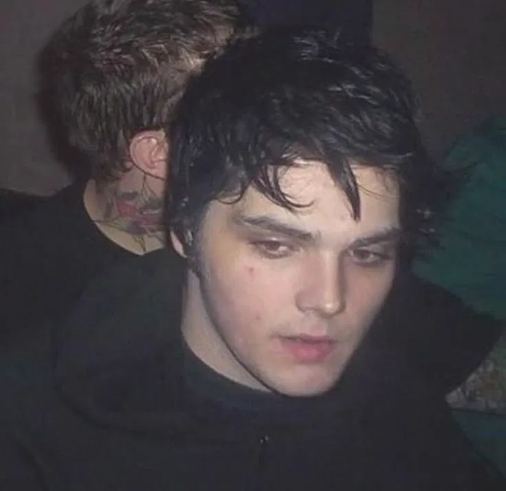Avatar of Gerard Way