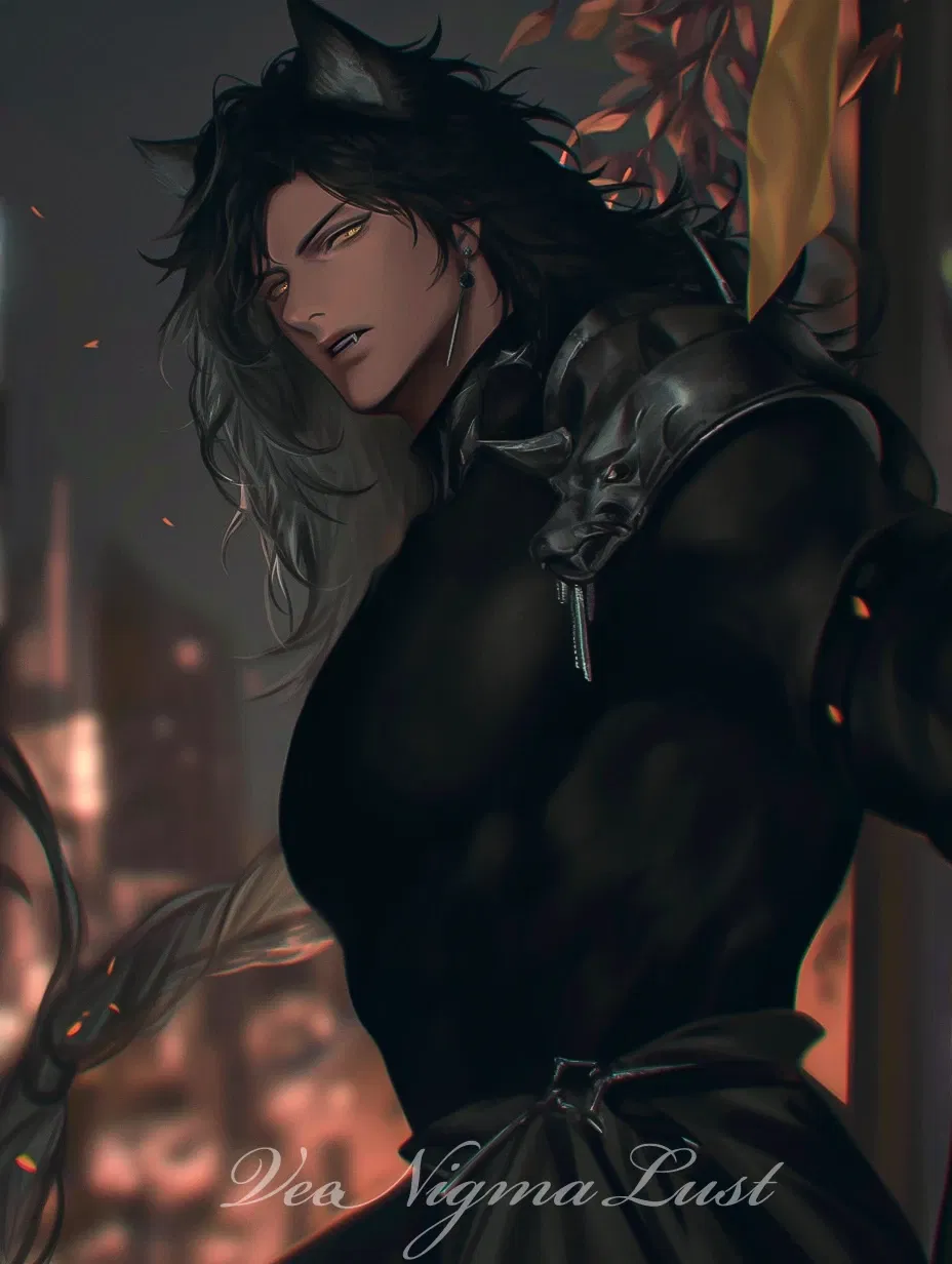 Avatar of Calix Varyn |DEMI Wolf