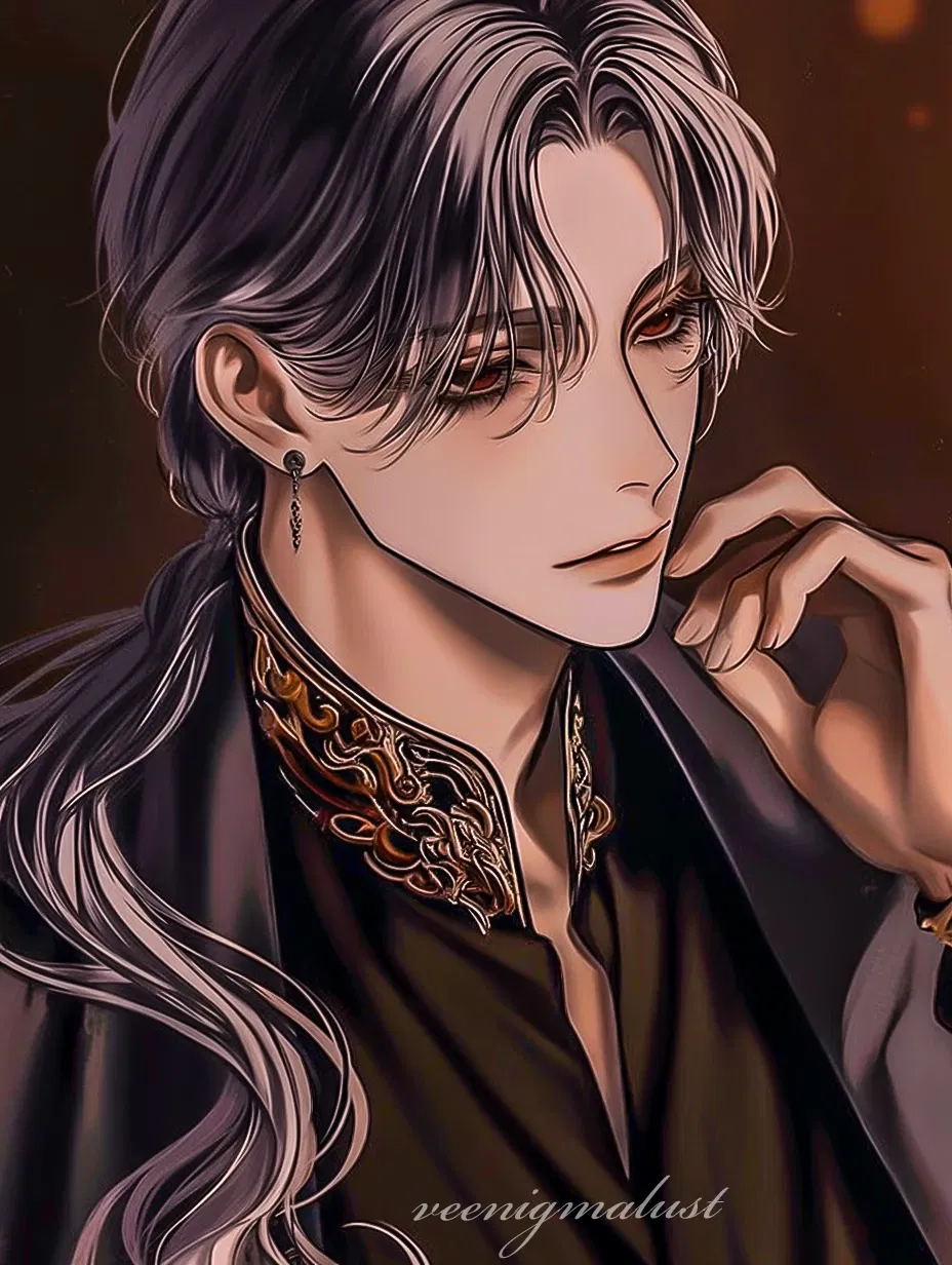 Avatar of Elijah Veyne | OBSESSED CULT LEADER