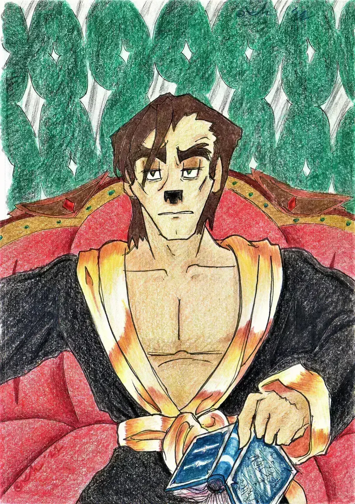 Avatar of Alphonse Uppercrust - Father of Bradley Uppercrust