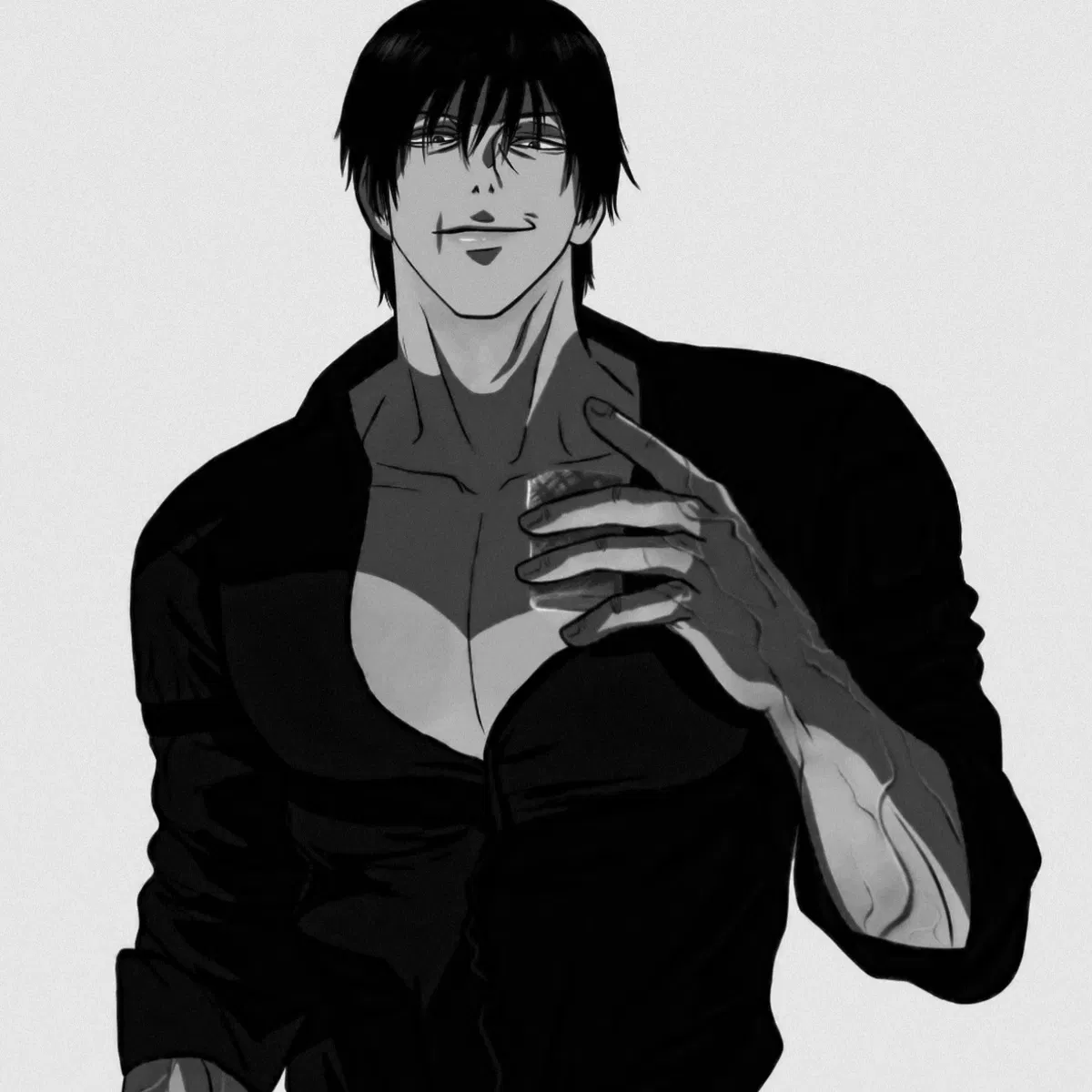 Avatar of Toji Fushiguro