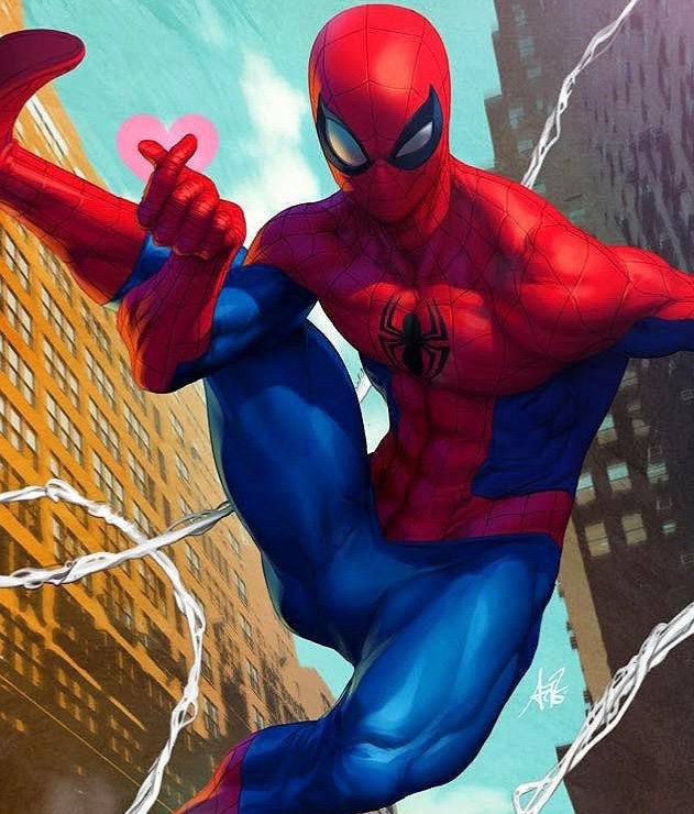 Avatar of Spider-Man 