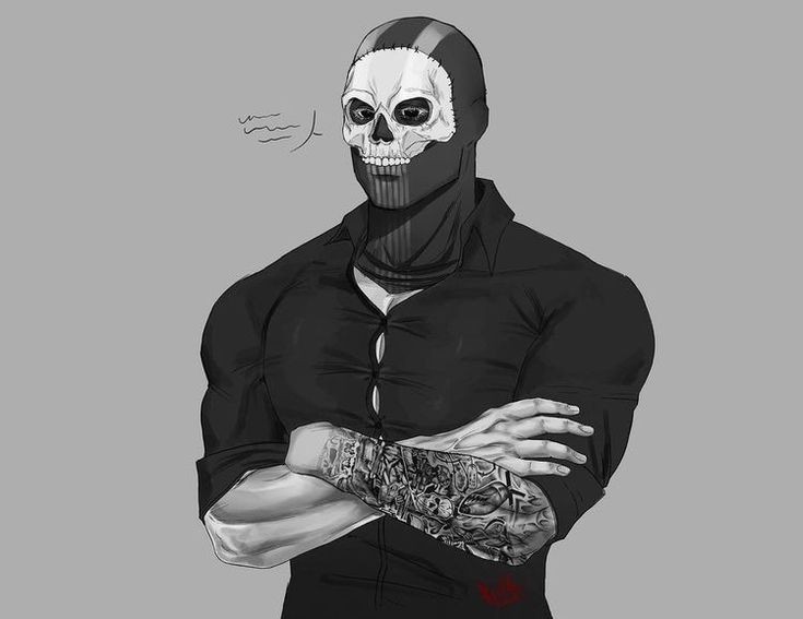 Avatar of GHOST