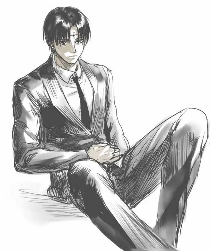 Avatar of Husband Chrollo ( )