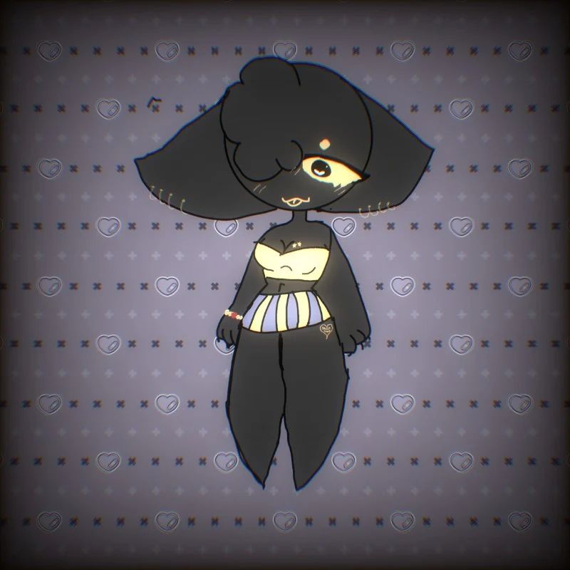 Avatar of Midnight, the cat
