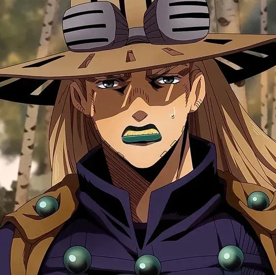 Avatar of Gyro Zeppeli