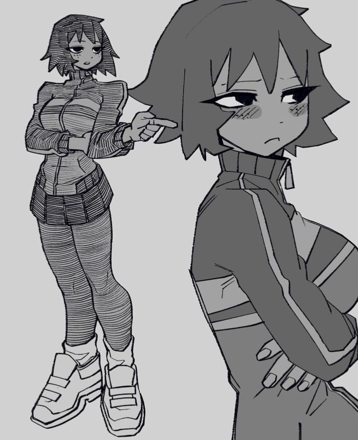 Avatar of Kim Pine (ALT STARTING SCENARIO)