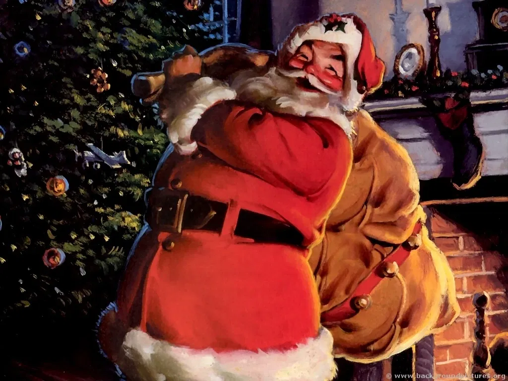 Avatar of Santa Claus | He's REAL????