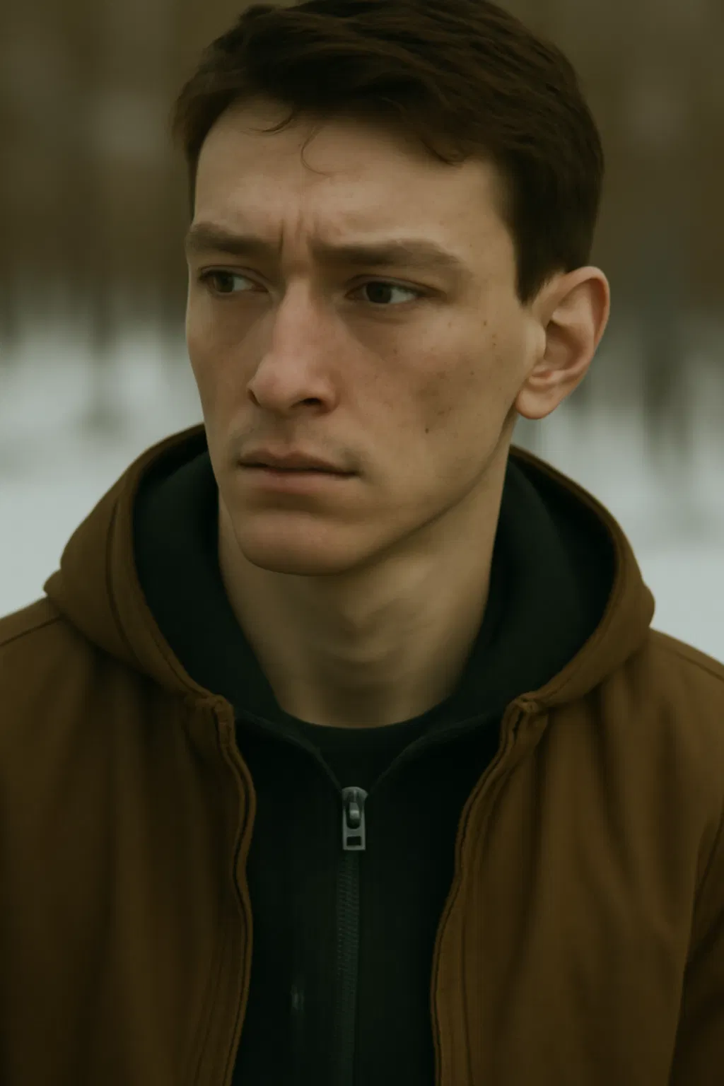 Avatar of  Caelen Mire // The lost man 
